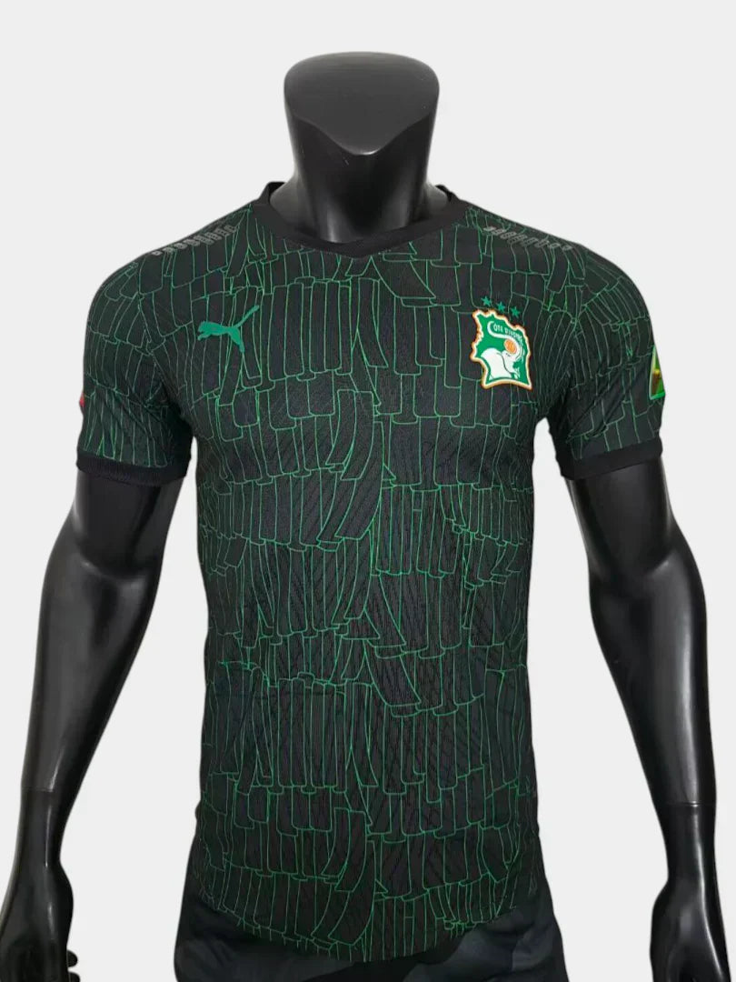 Elfenbeinküste WM 2026 Sonderedition I Trikot - Spielerversion