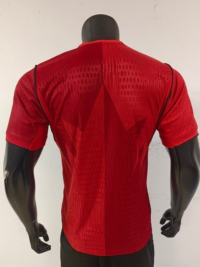 Kanada WM 2026 Trikot - Spielerversion