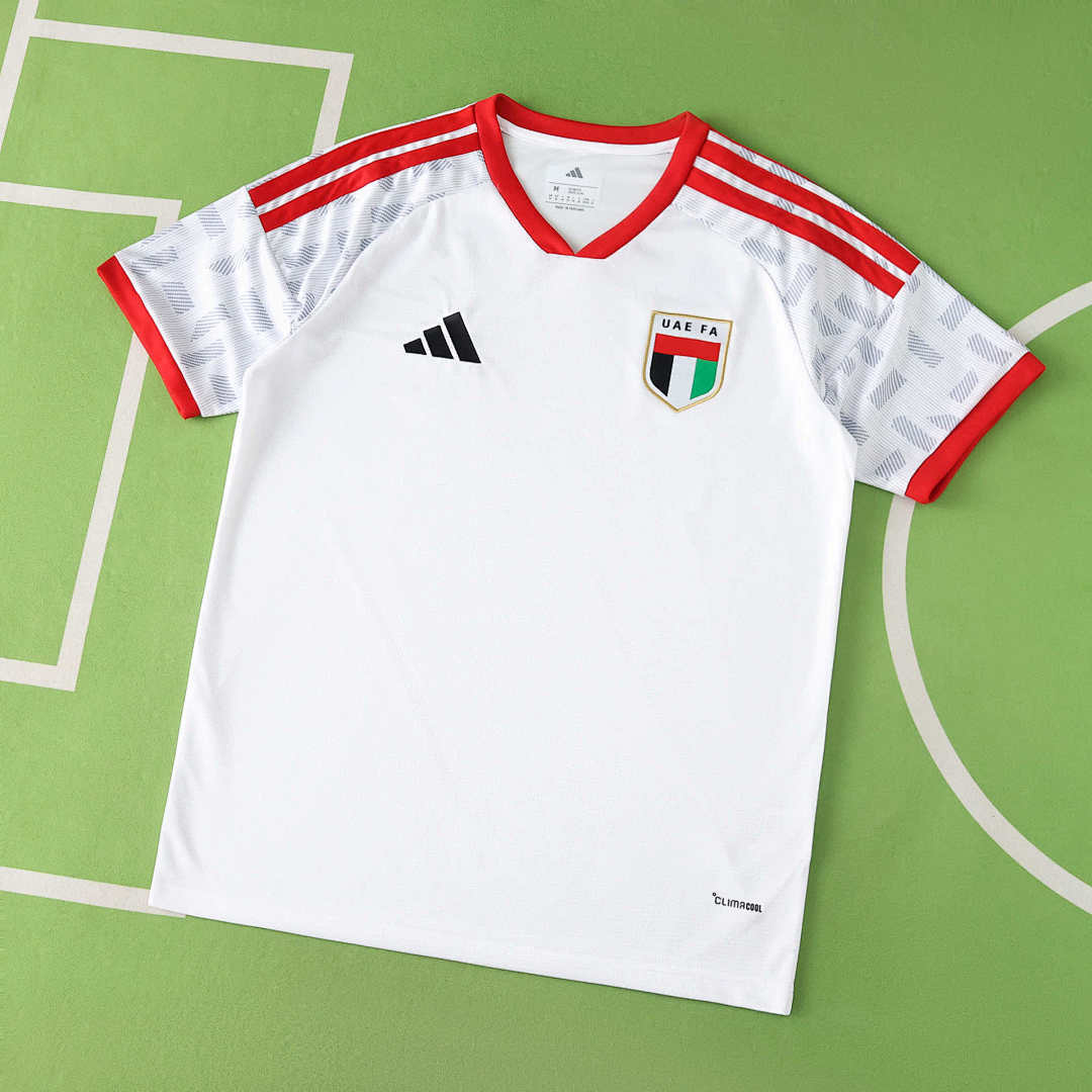 Vereinigte Arabische Emirate WM 2026 Trikot