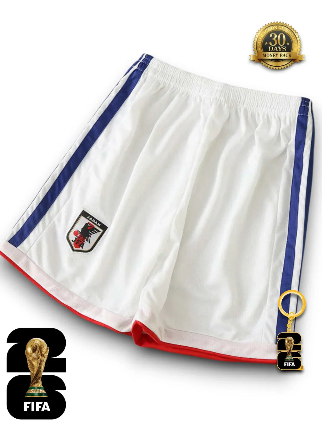 Japan WM 2026 Shorts
