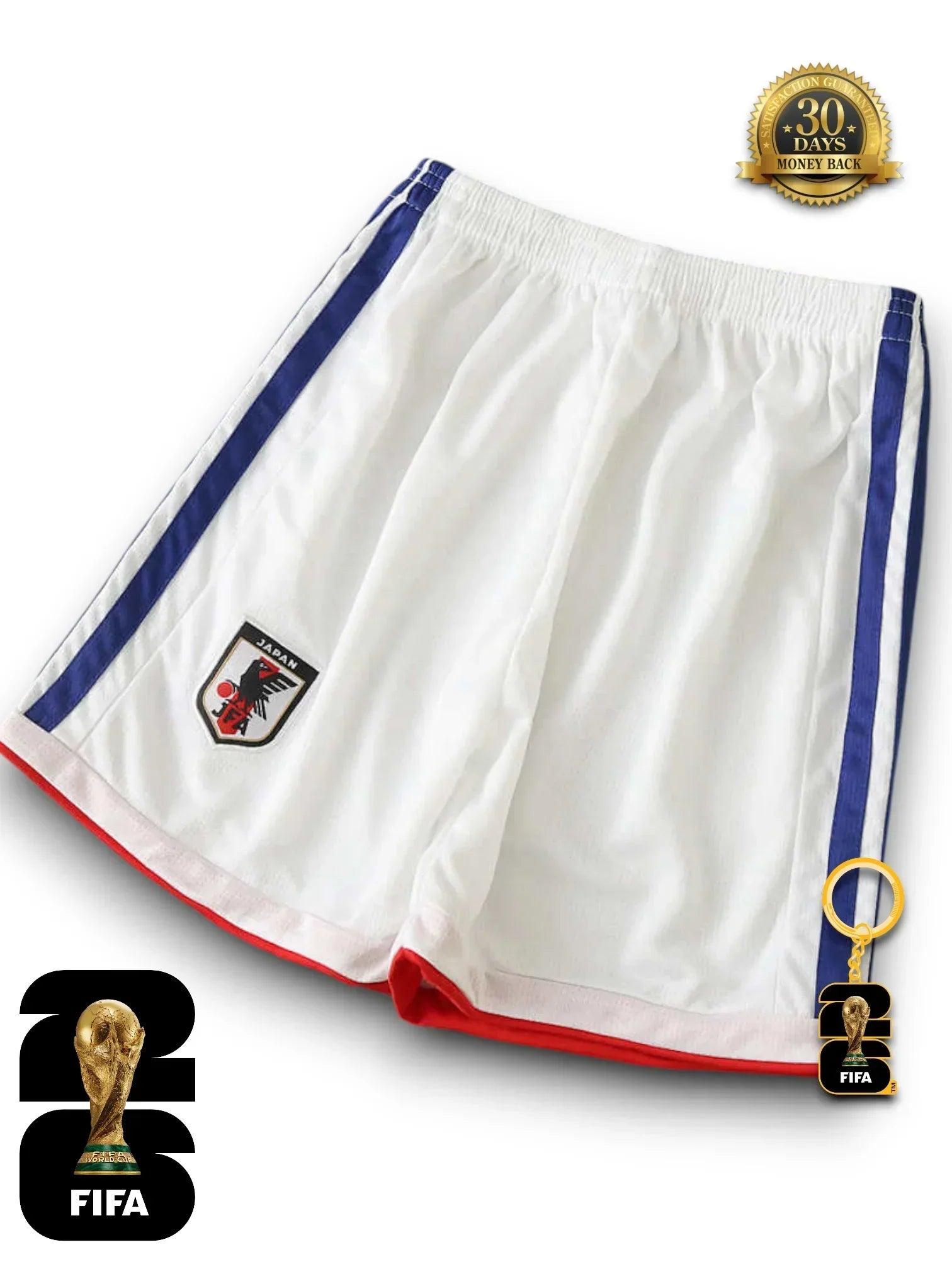 Japan WM 2026 Shorts