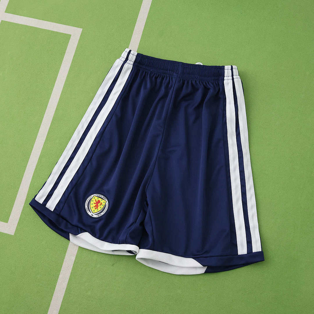 Kinder-Set Schottland WM 2026 Trikot