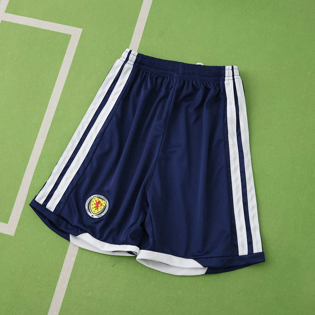 Kinder-Set Schottland WM 2026 Trikot
