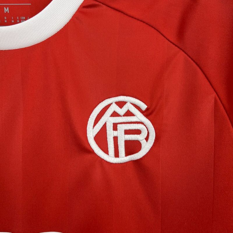 Bayern München Torwarttrikot 2025/26