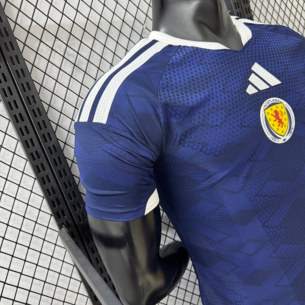 Schottland WM 2026 Trikot - Spielerversion