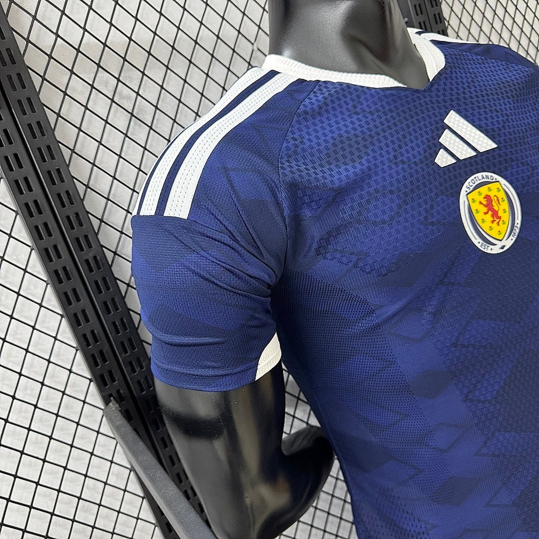 Schottland WM 2026 Trikot - Spielerversion
