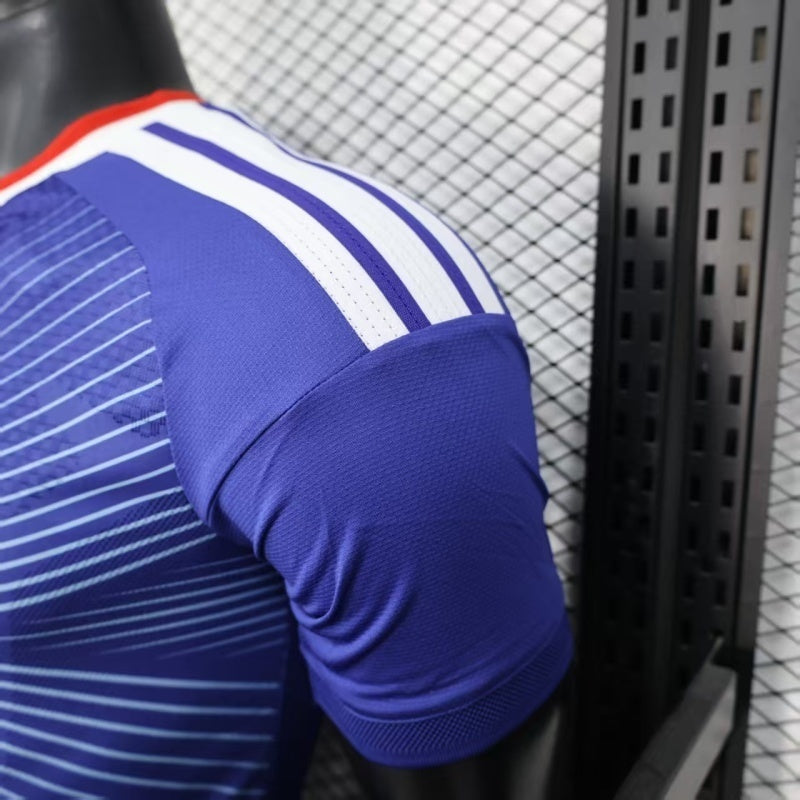 Japan WM 2026 Trikot - Spielerversion