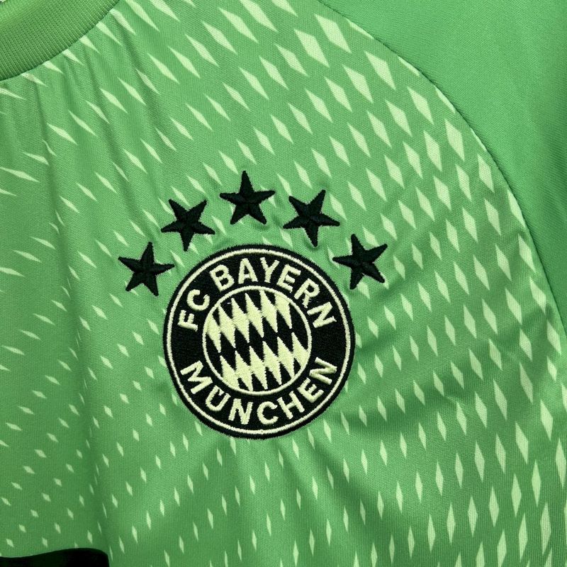 Bayern München Trikot 2025/26 - Goalkeeper