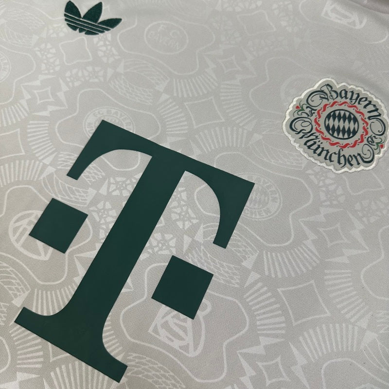 Bayern München Trikot Oktoberfest 2025/26