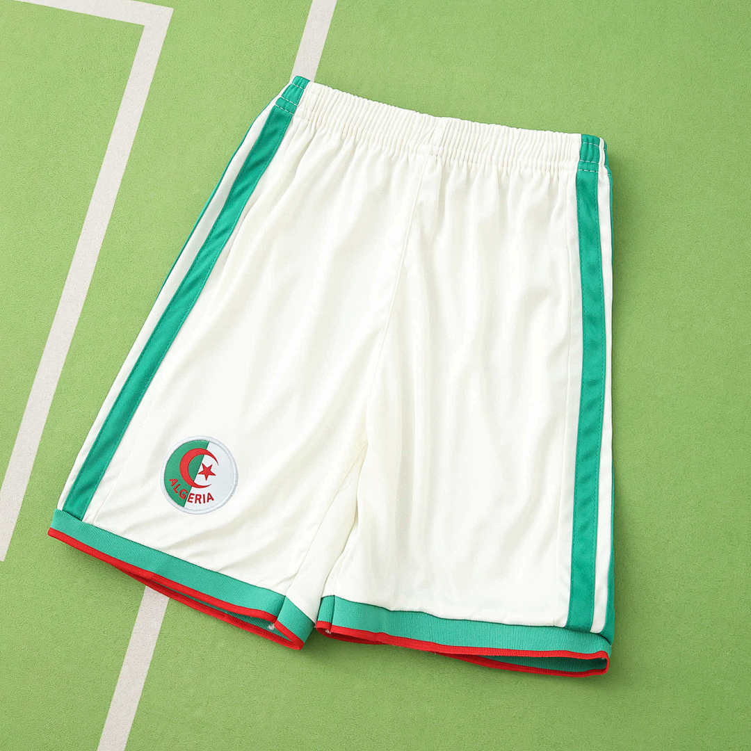 Kinder-Set Algerien WM 2026 Trikot