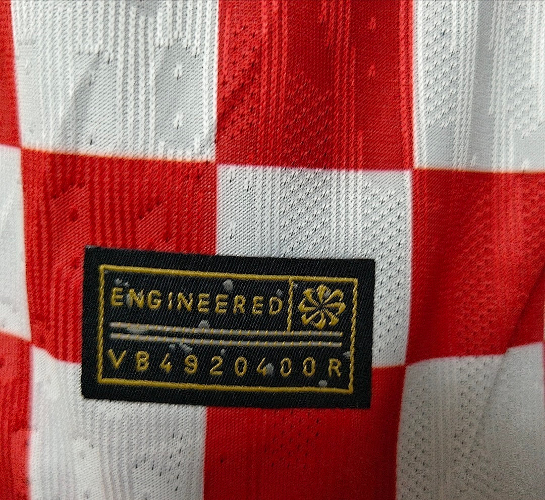 Kroatien WM 2026 Trikot - Spielerversion