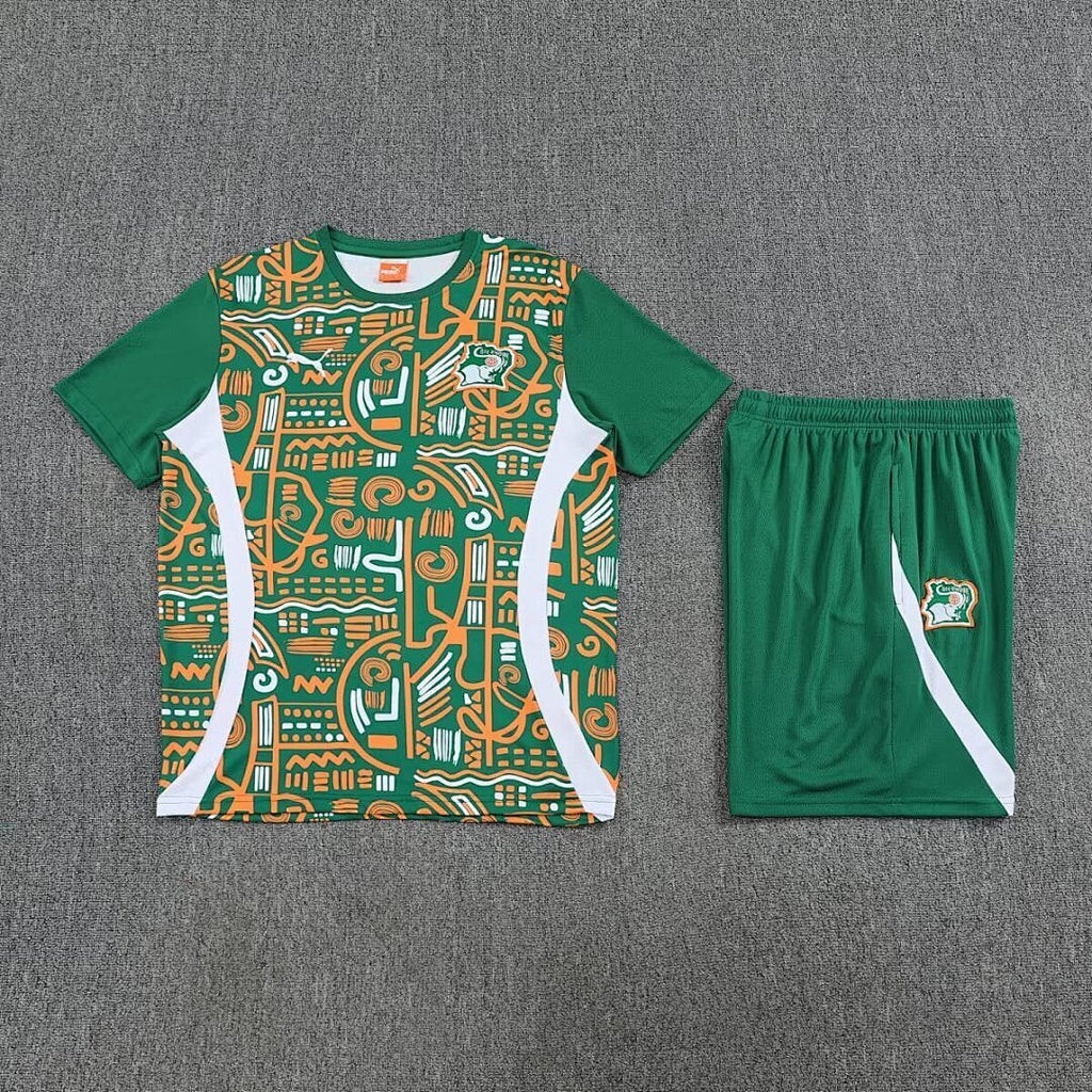 Elfenbeinküste WM 2026 Trainingsset