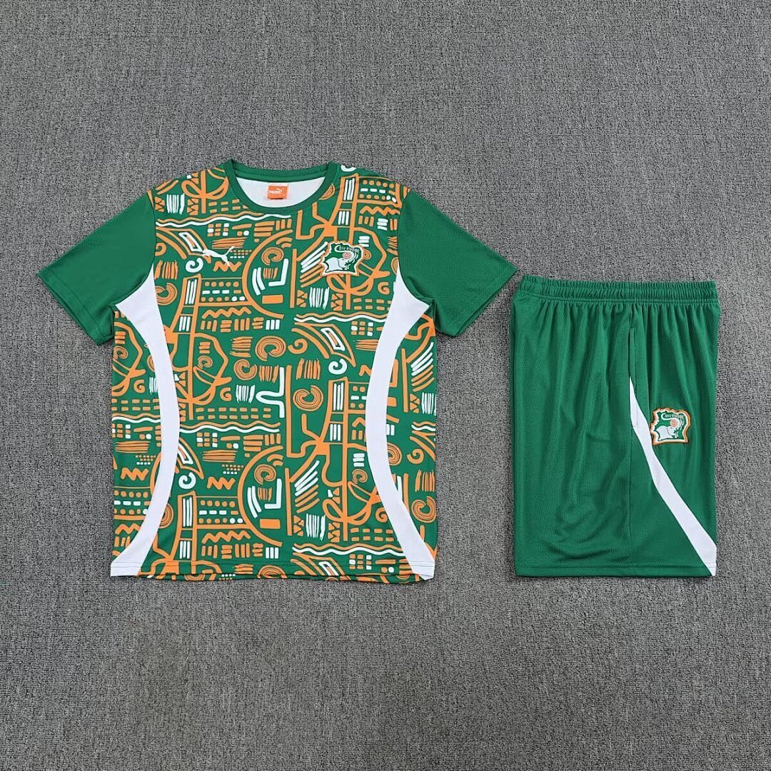 Elfenbeinküste WM 2026 Trainingsset