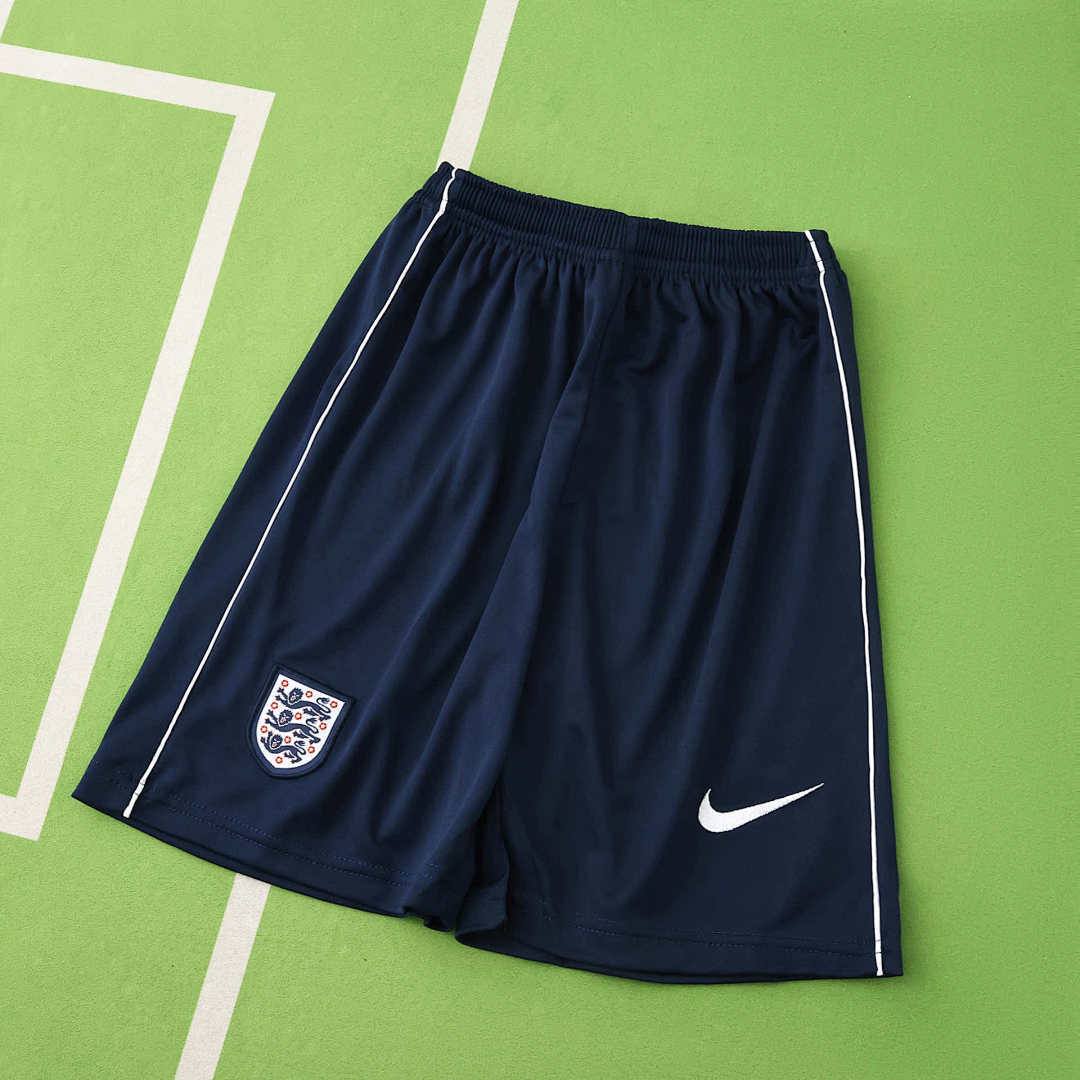 Kinder-Set England WM 2026 Trikot