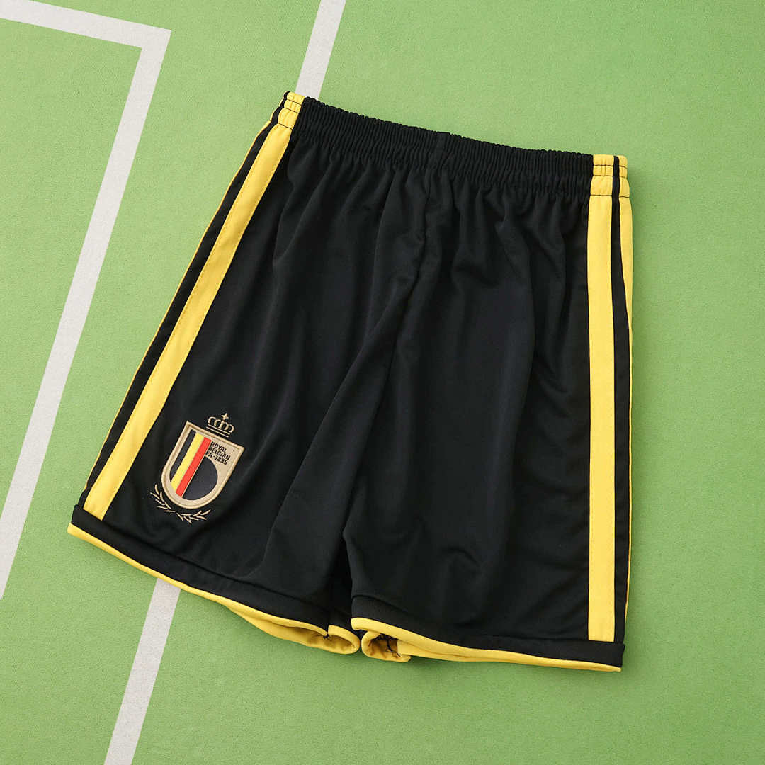 Kinder-Set Belgien WM 2026 Trikot