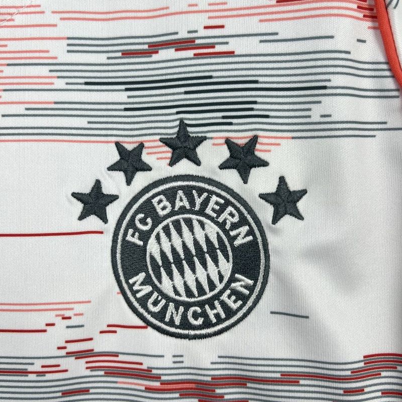 Bayern München Auswärtstrikot 2025/26 - Damen