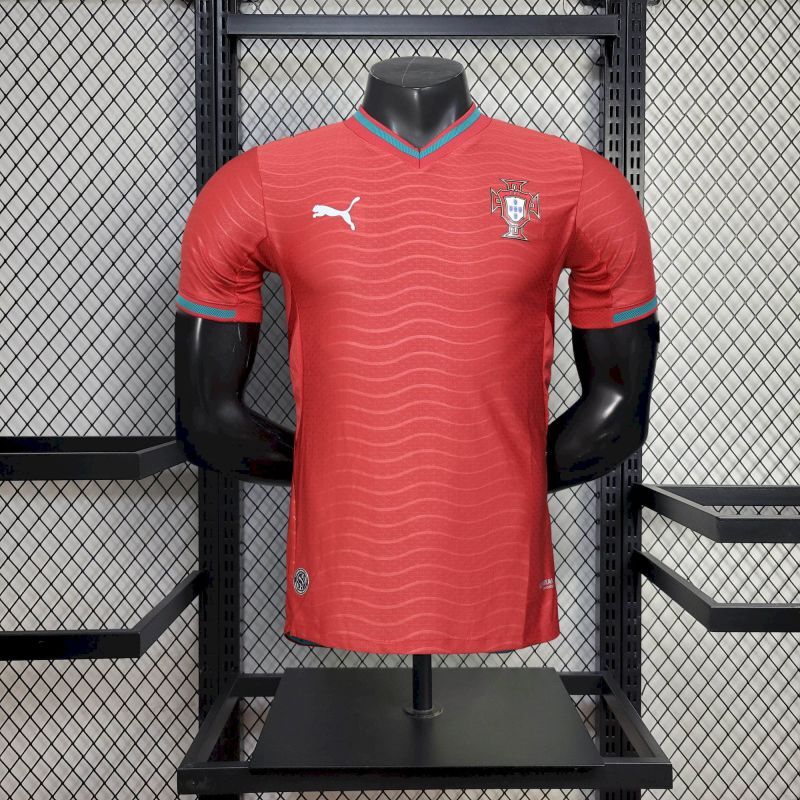 Portugal WM 2026 Trikot - Spielerversion