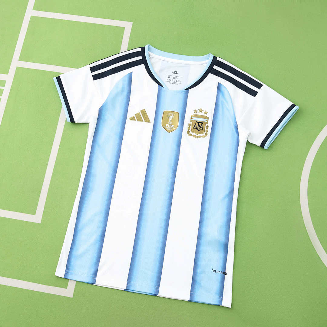 Argentinien WM 2026 Trikot - Damen