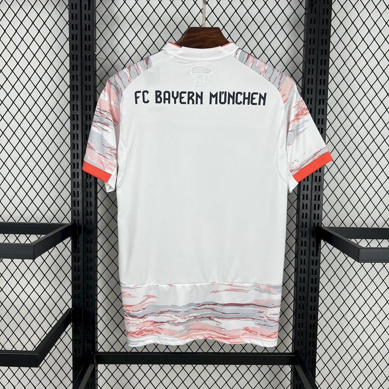 Bayern München Auswärtstrikot 2025/26