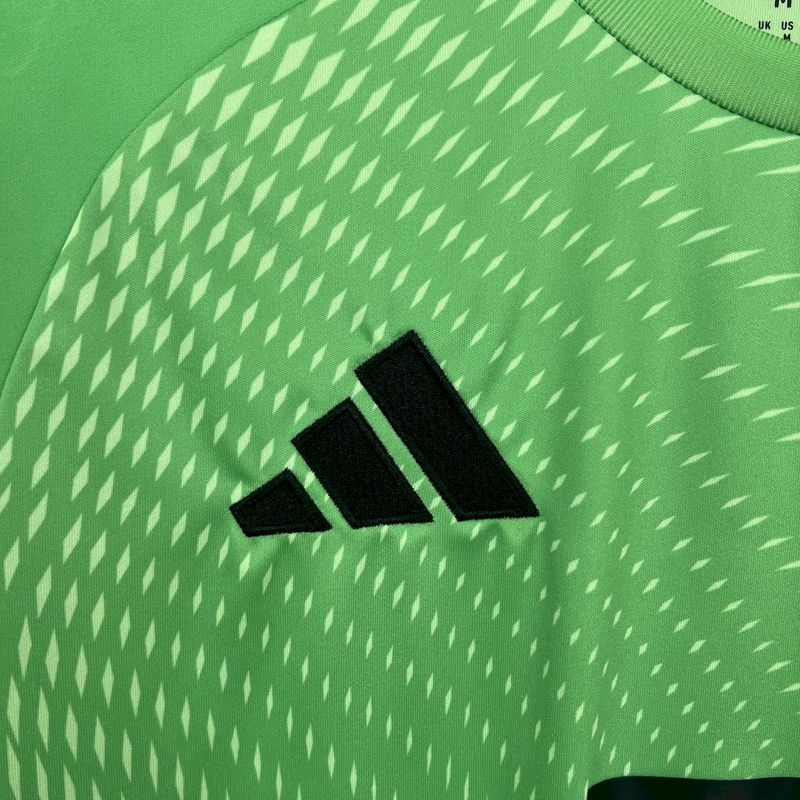 Bayern München Trikot 2025/26 - Goalkeeper