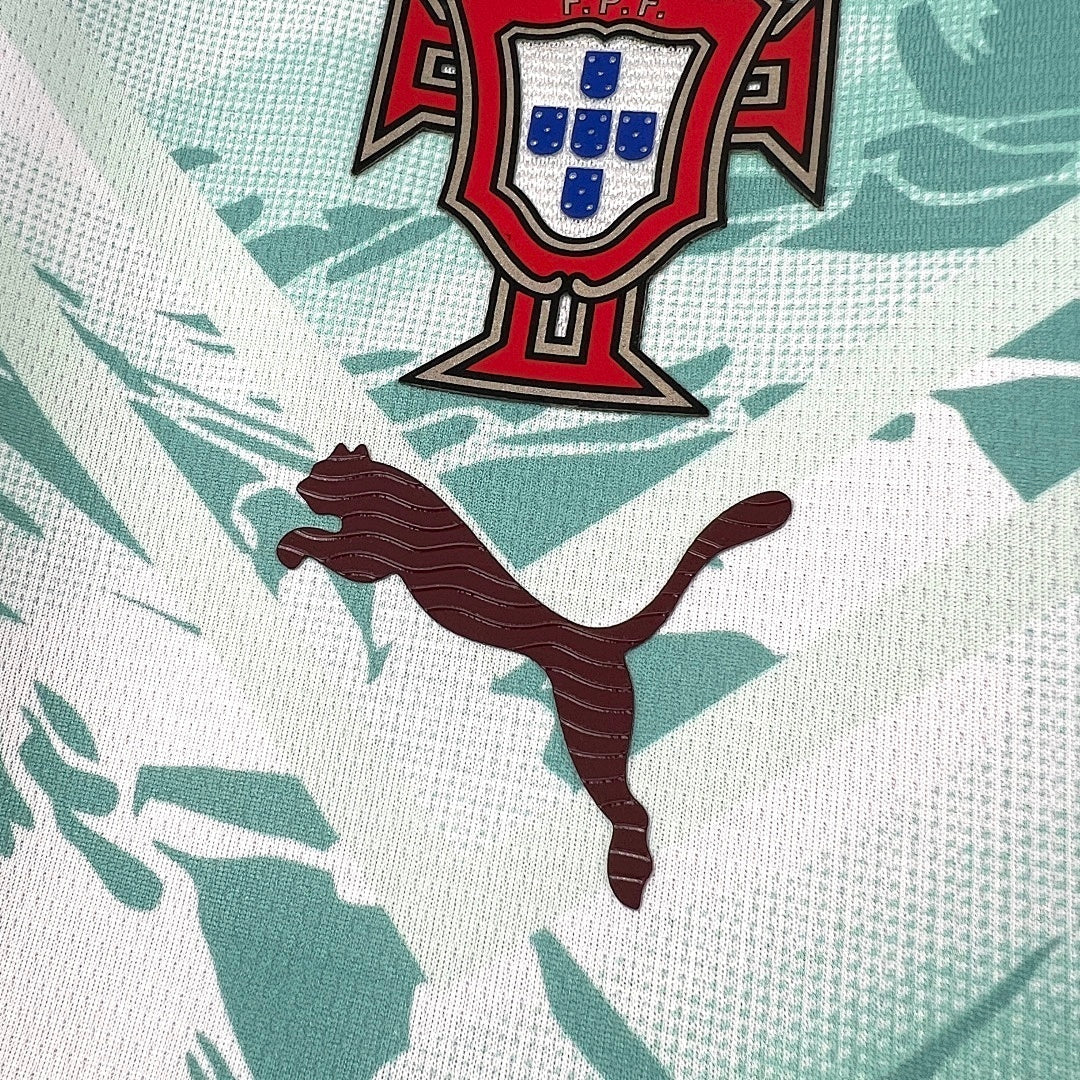 Portugal WM 2026 Auswärtstrikot