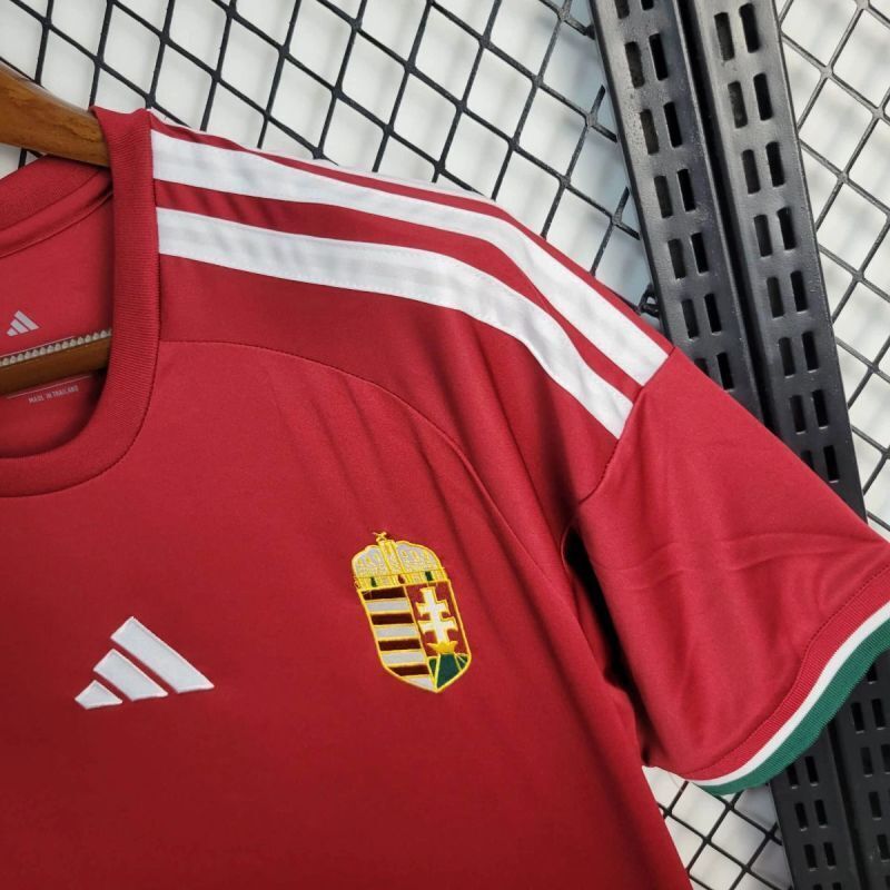 Ungarn WM 2026 Trikot