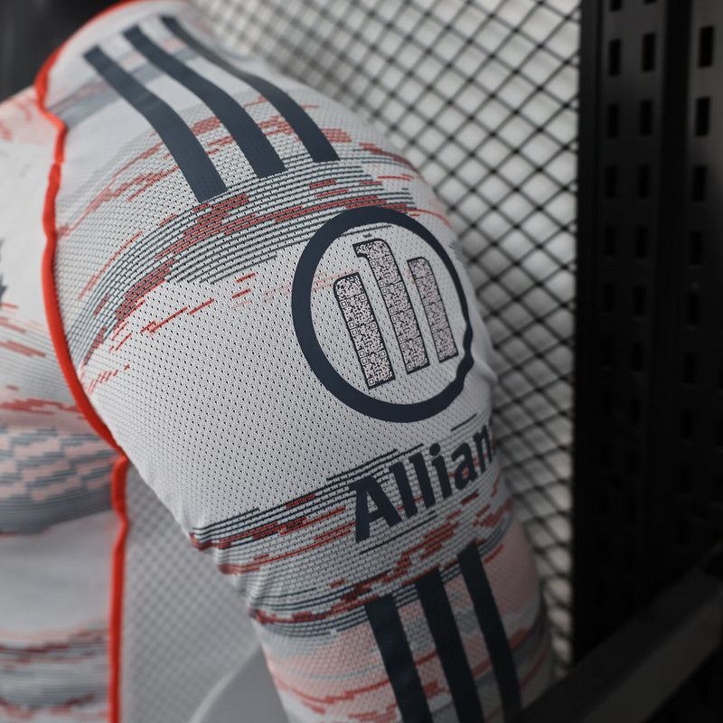 Bayern München Player Trikot Auswärts 2025/26-  Langarm