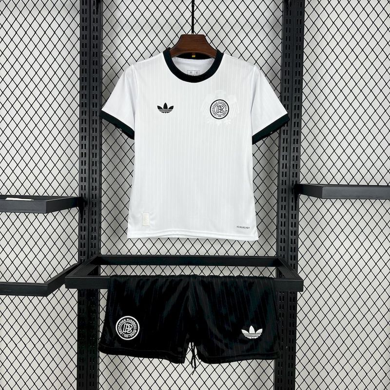 Kinder Deutschland 125th Jubiläum Kit Trikot