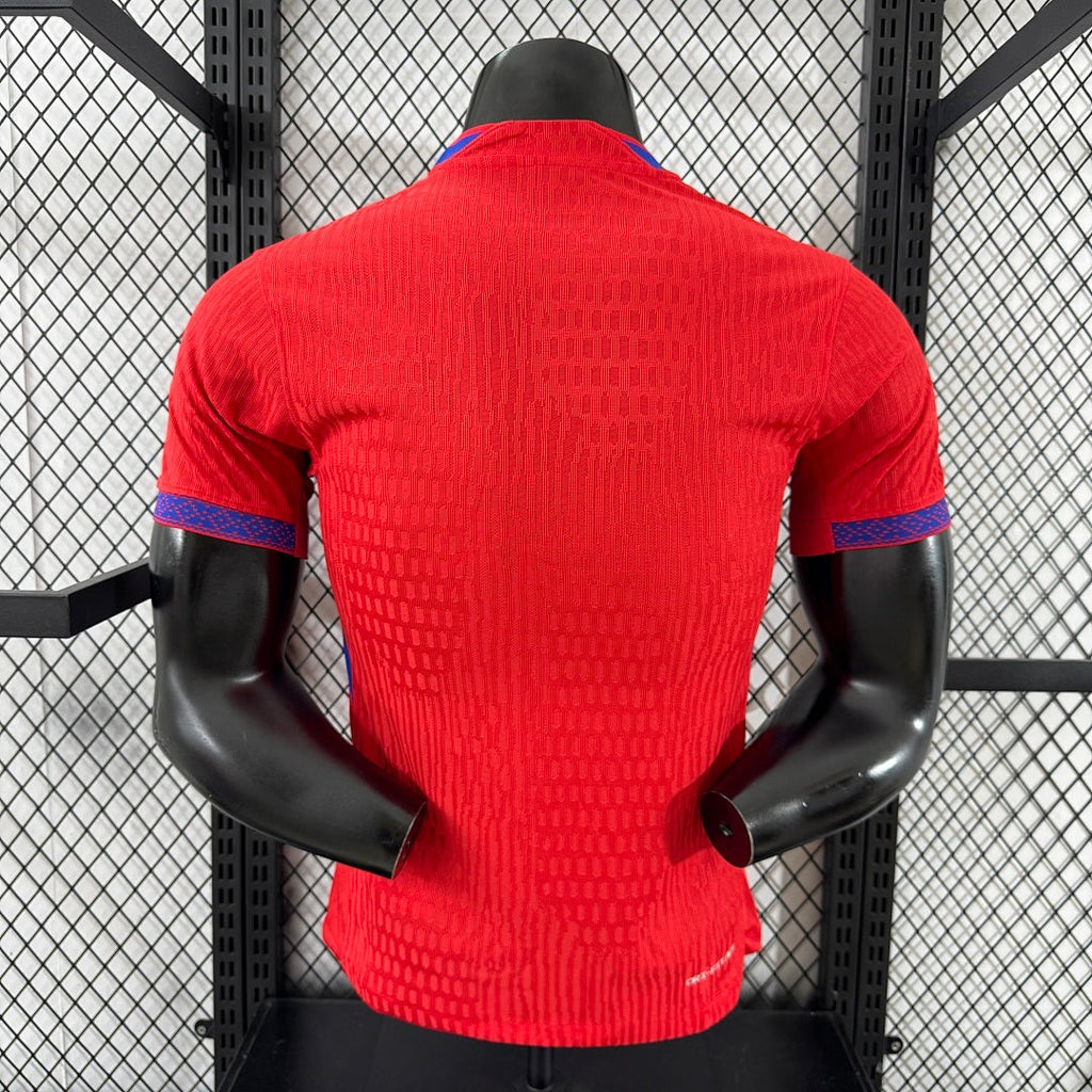 Norwegen WM 2026 Trikot - Spielerversion