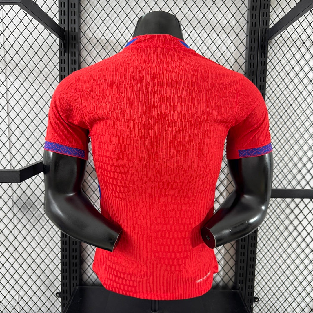 Norwegen WM 2026 Trikot - Spielerversion
