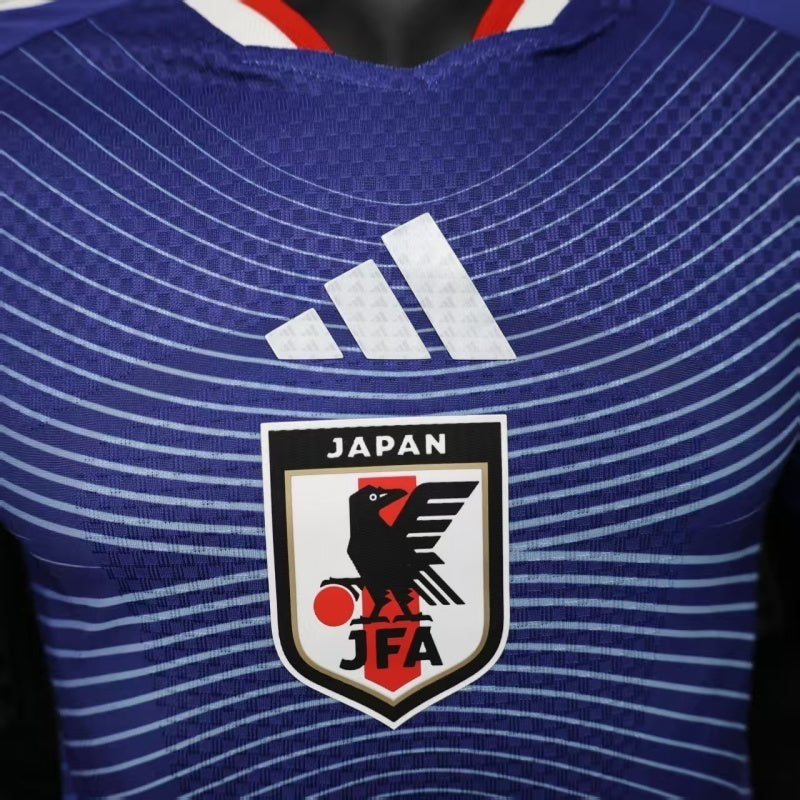 Japan WM 2026 Trikot - Spielerversion