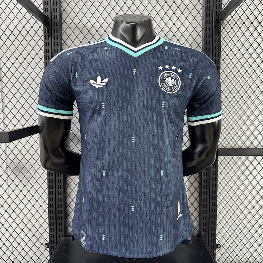 Deutschland WM 2026 Auswärtstrikot - Spielerversion