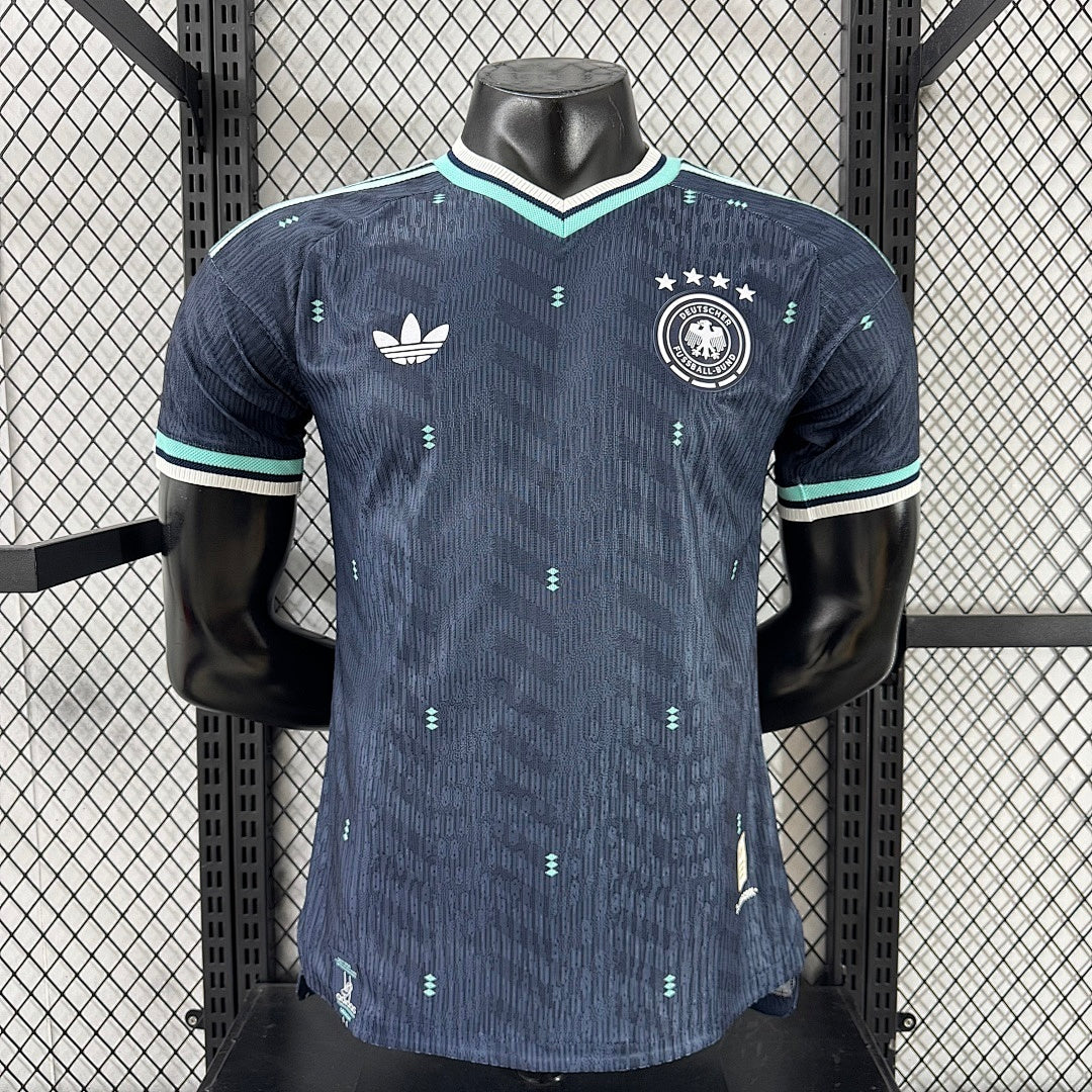 Deutschland WM 2026 Auswärtstrikot - Spielerversion