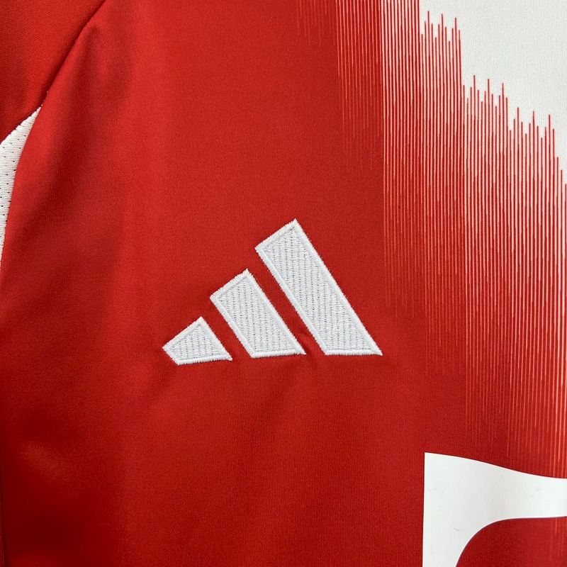 Bayern München Heimtrikot 2025/26