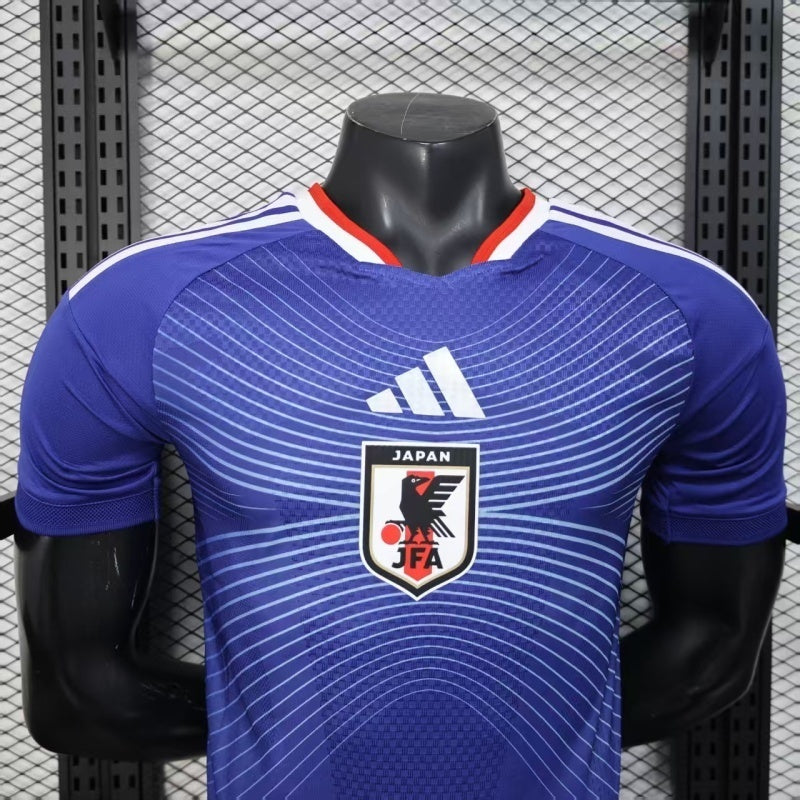 Japan WM 2026 Trikot - Spielerversion