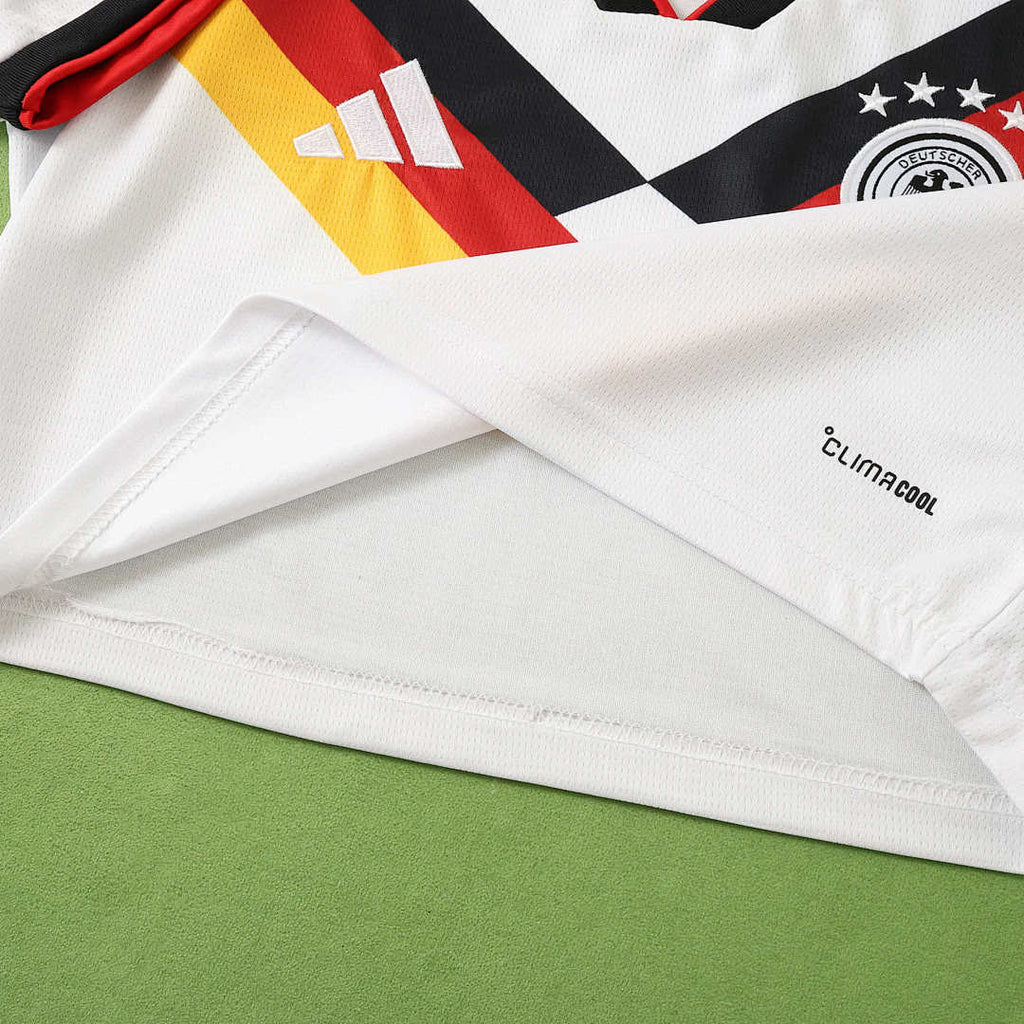 Deutschland WM 2026 Crop-Top - Damen