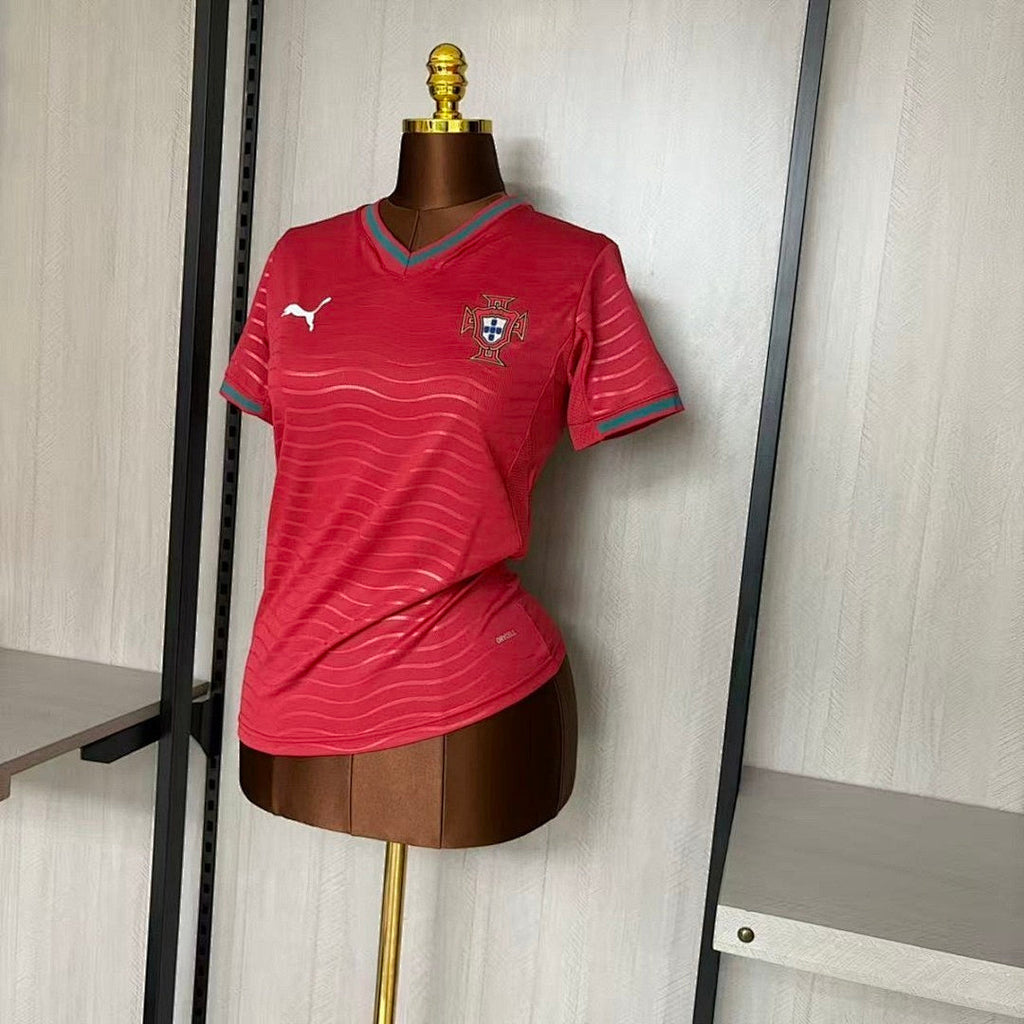Portugal WM 2026 Trikot - Damen
