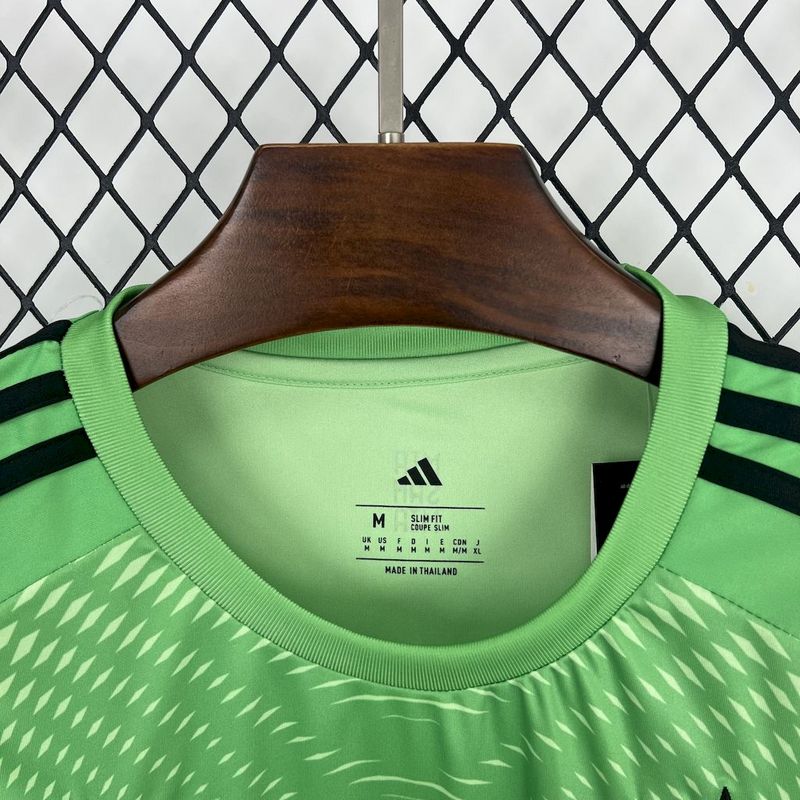 Bayern München Trikot 2025/26 - Goalkeeper