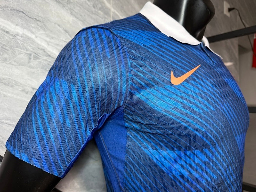 Frankreich WM 2026 Trikot - Spielerversion