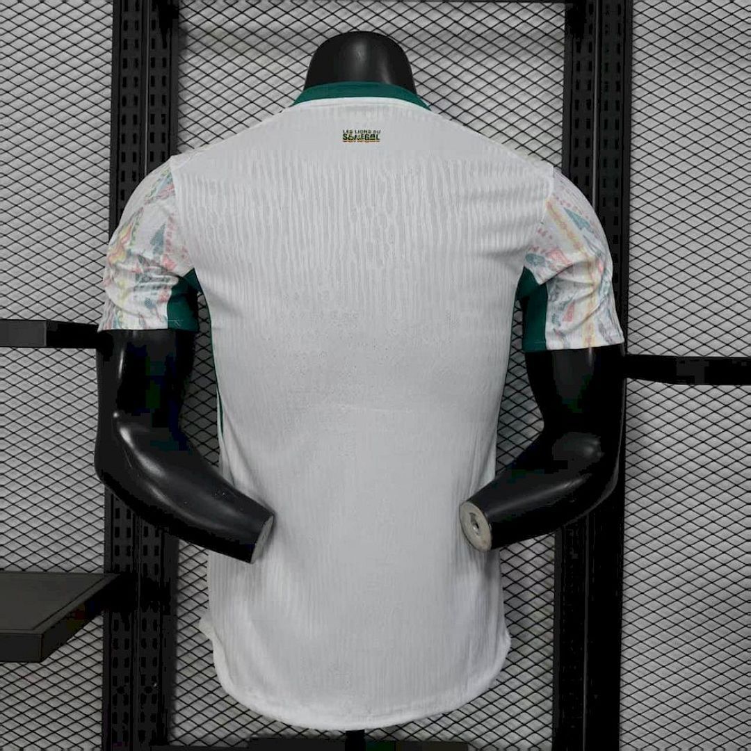 Senegal WM 2026 Trikot - Spielerversion