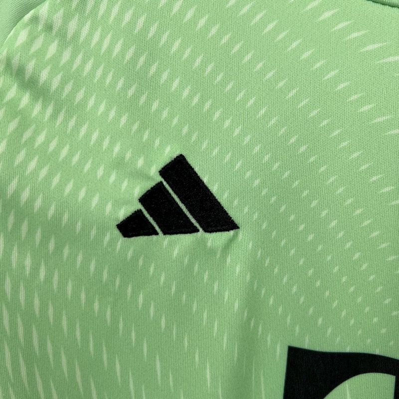 Kinder Bayern München Trikot Goalkeeper 2025/26