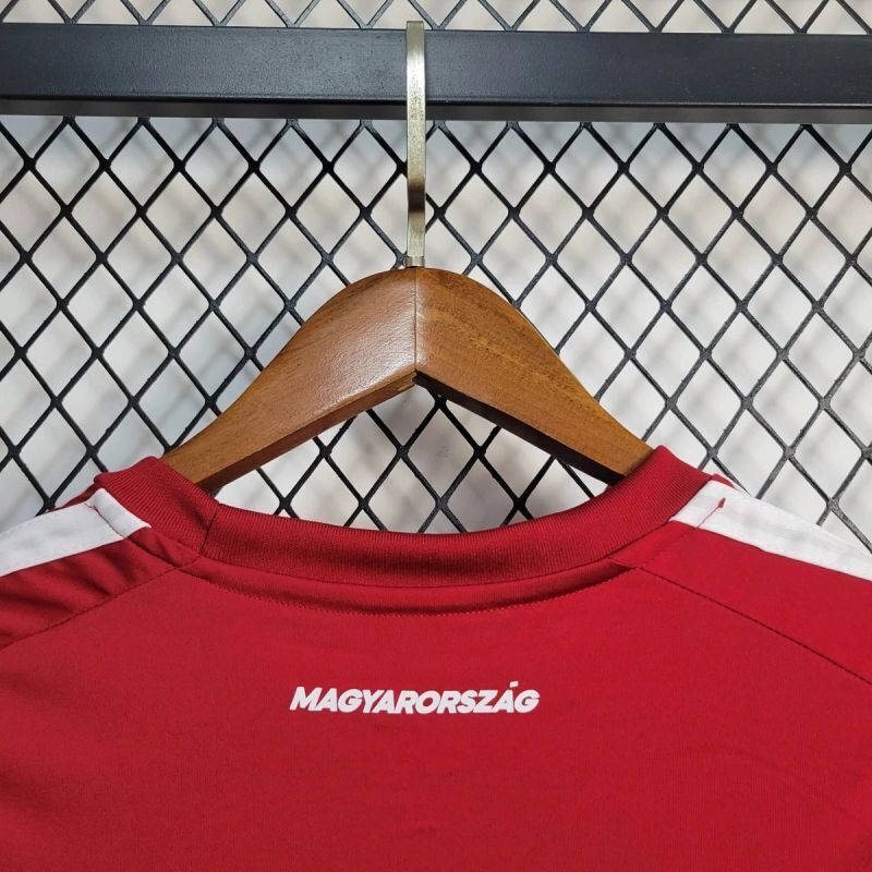Ungarn WM 2026 Trikot