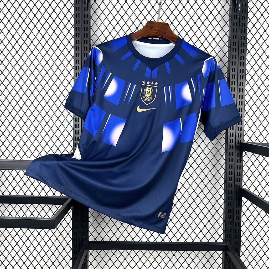 Uruguay WM 2026 Auswärtstrikot