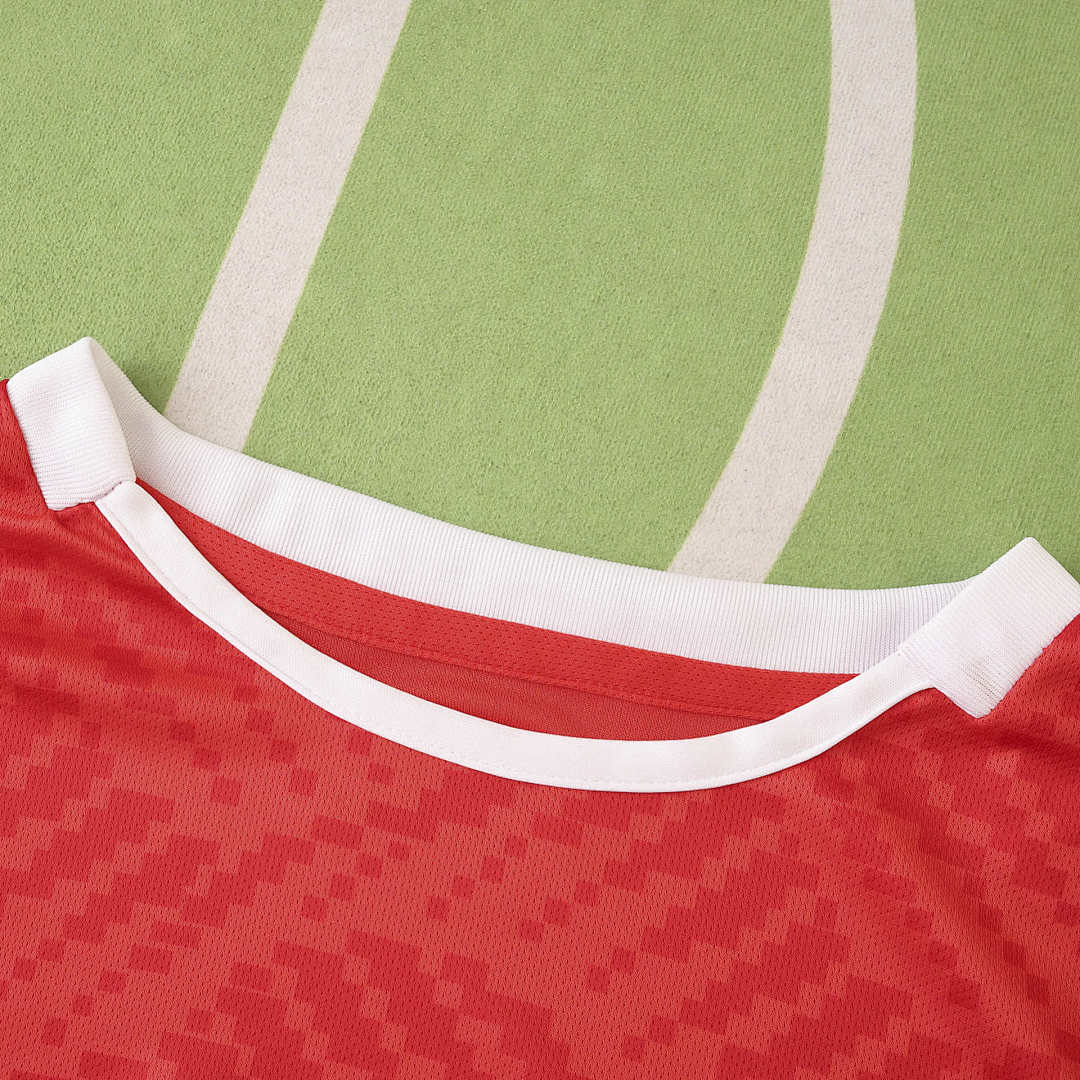 Tunesien WM 2026 Trikot