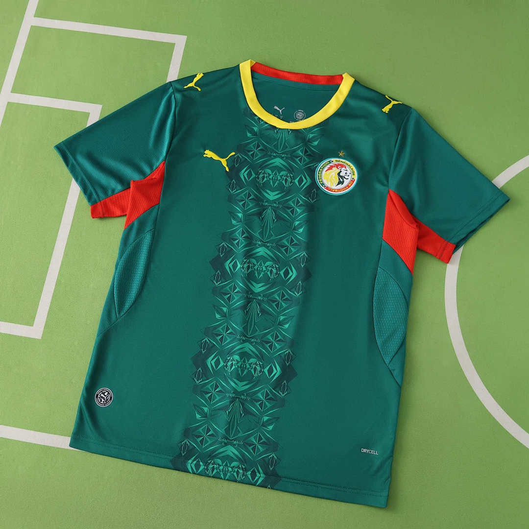 Senegal WM 2026 Auswärtstrikot