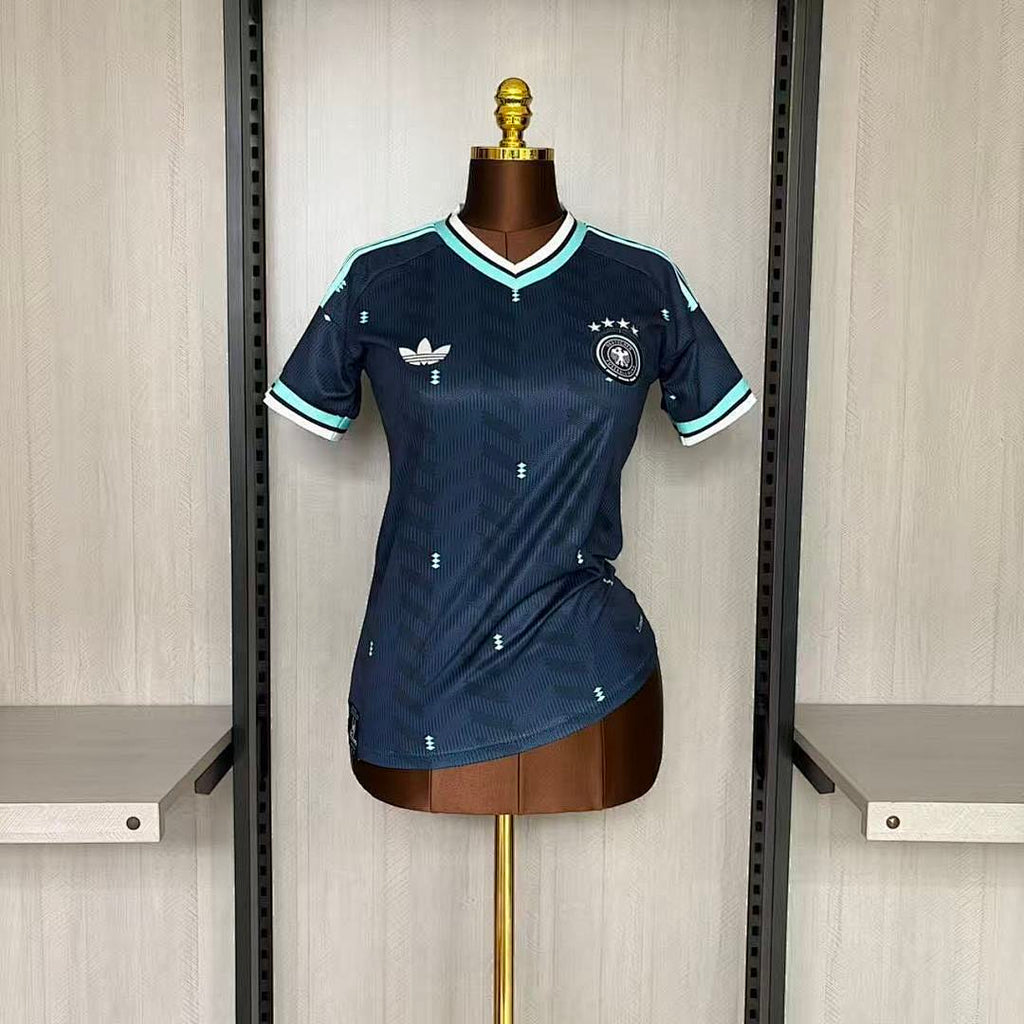 Deutschland WM 2026 Auswärtstrikot - Damen