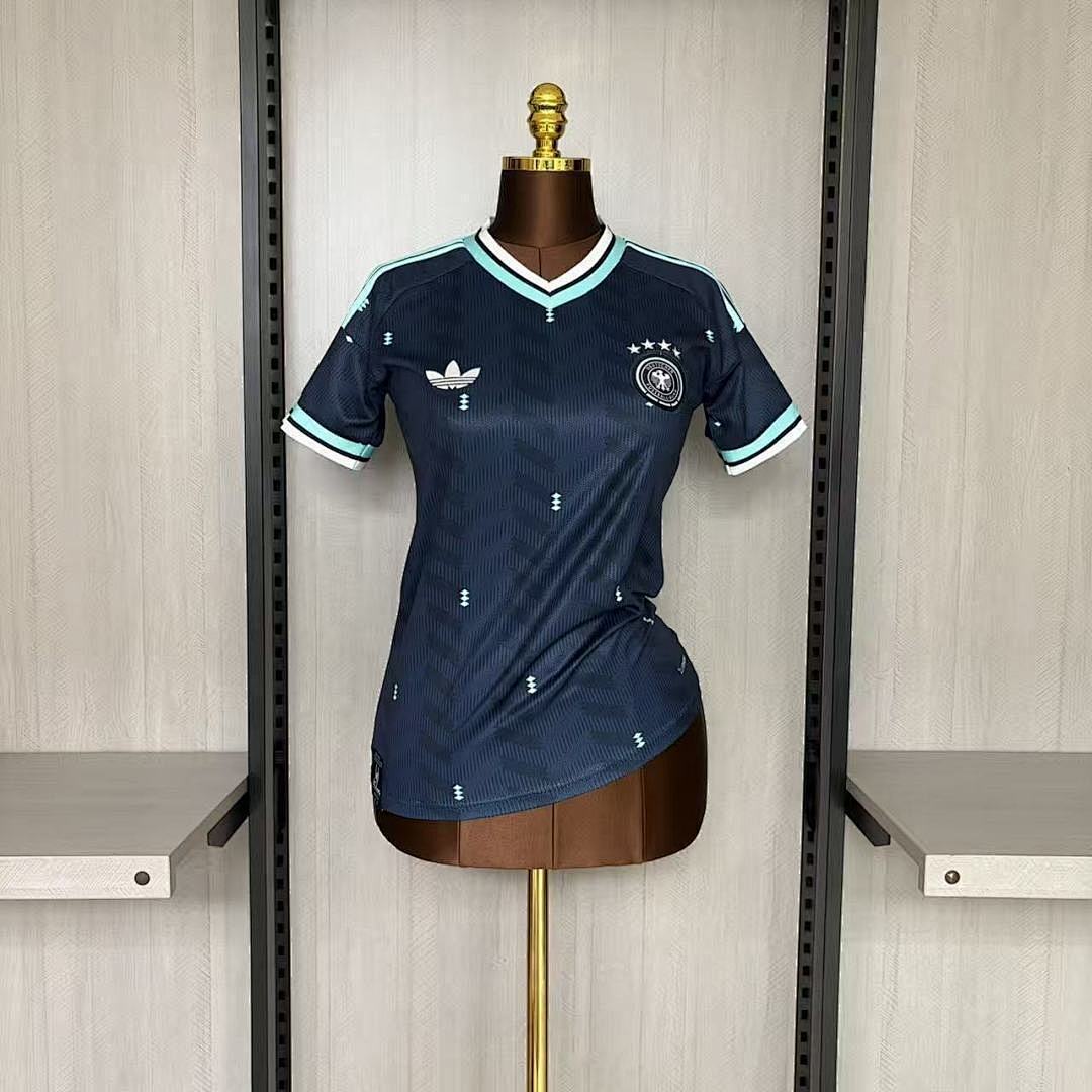 Deutschland WM 2026 Auswärtstrikot - Damen