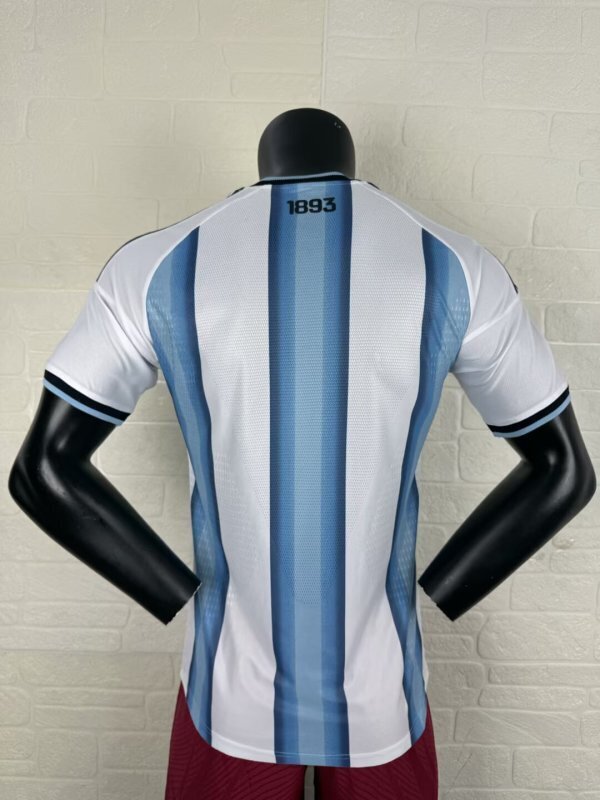 Argentinien WM 2026 Trikot - Spielerversion