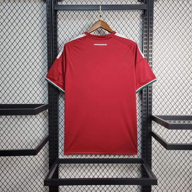Ungarn WM 2026 Trikot