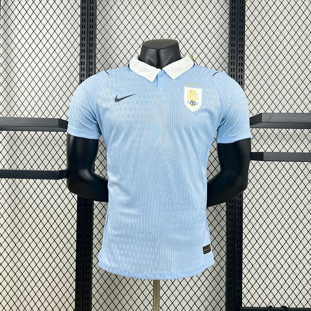 Uruguay WM 2026 Trikot - Spielerversion